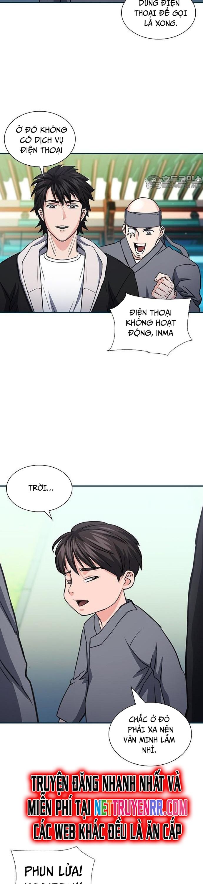 đọc truyện Druid Tại Ga Seoul - Người Hóa Thú Chương 103 ảnh 55 tại Thiên Thai Truyện