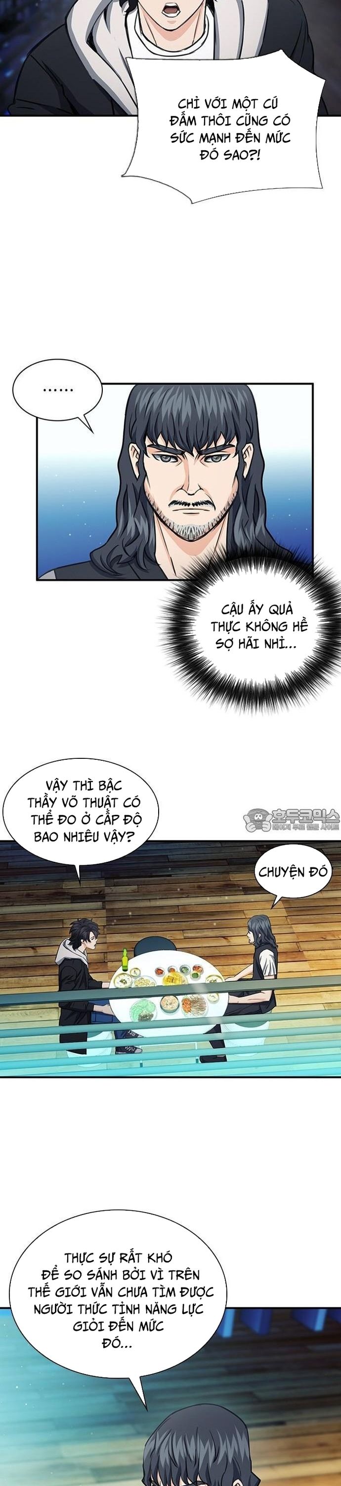 đọc truyện Druid Tại Ga Seoul - Người Hóa Thú Chương 103 ảnh 11 tại Thiên Thai Truyện