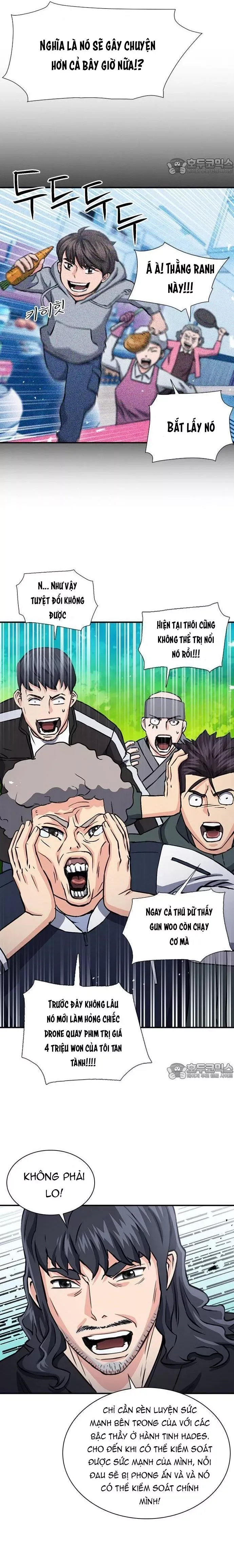 đọc truyện Druid Tại Ga Seoul - Người Hóa Thú Chương 104 ảnh 12 tại Thiên Thai Truyện