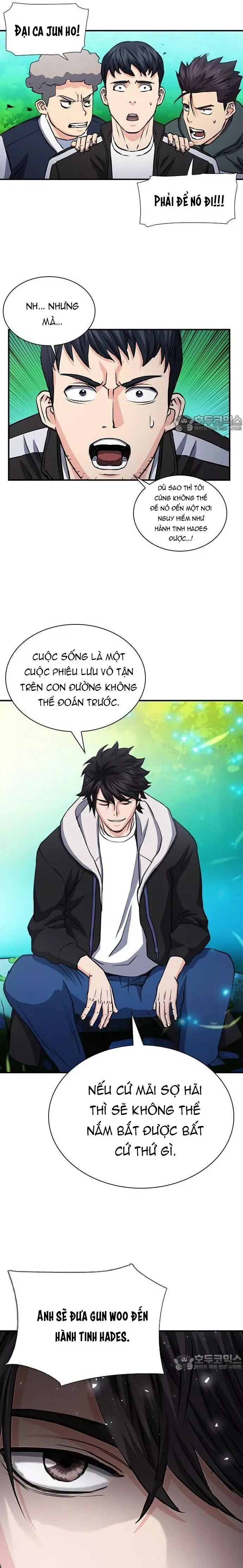 đọc truyện Druid Tại Ga Seoul - Người Hóa Thú Chương 104 ảnh 13 tại Thiên Thai Truyện