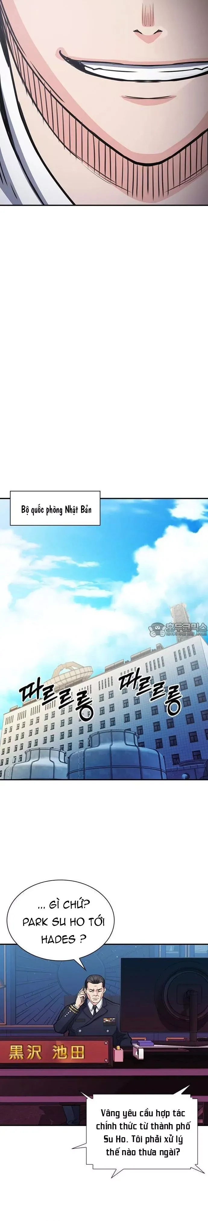 đọc truyện Druid Tại Ga Seoul - Người Hóa Thú Chương 104 ảnh 14 tại Thiên Thai Truyện