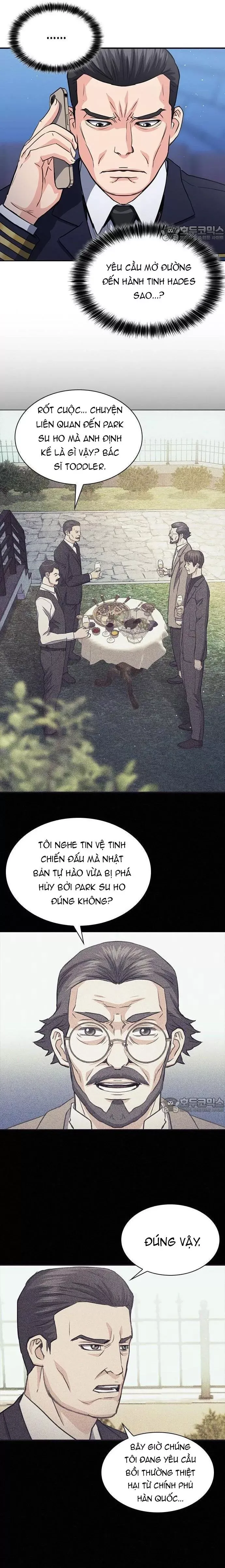 đọc truyện Druid Tại Ga Seoul - Người Hóa Thú Chương 104 ảnh 15 tại Thiên Thai Truyện