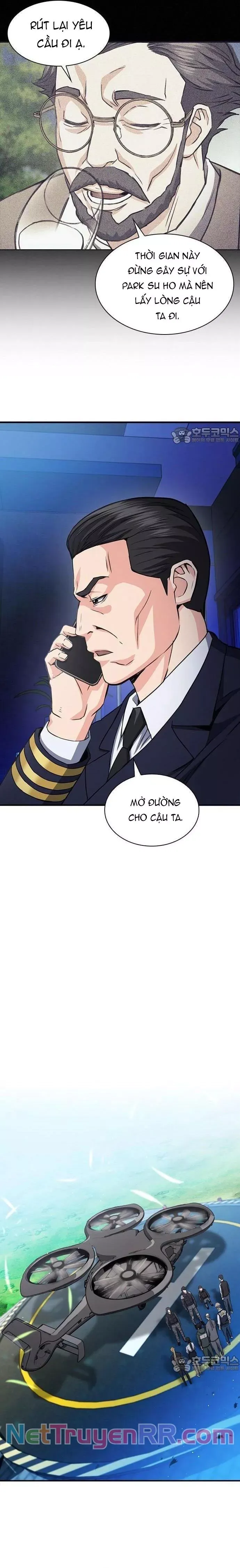 đọc truyện Druid Tại Ga Seoul - Người Hóa Thú Chương 104 ảnh 16 tại Thiên Thai Truyện