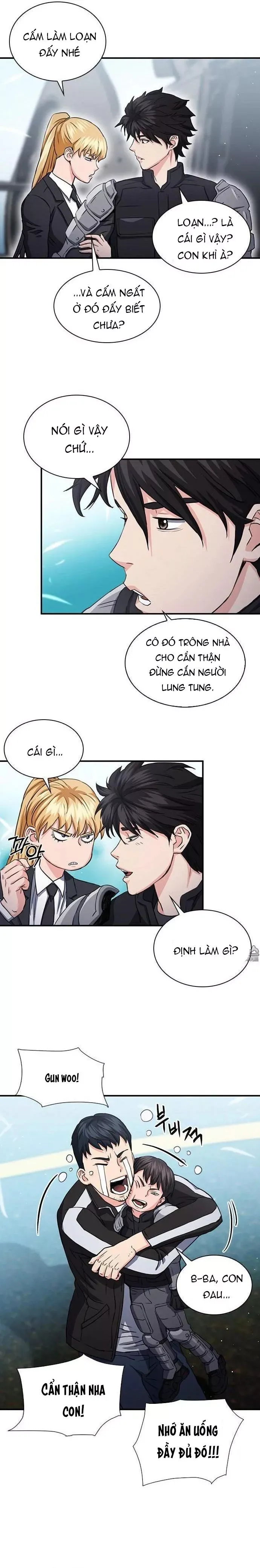 đọc truyện Druid Tại Ga Seoul - Người Hóa Thú Chương 104 ảnh 18 tại Thiên Thai Truyện