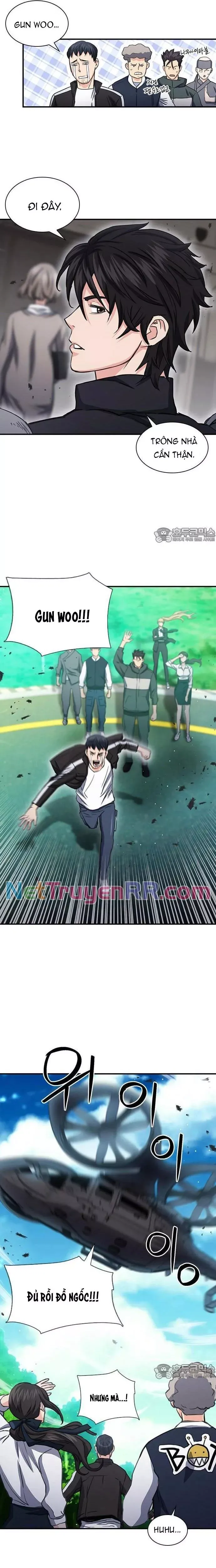 đọc truyện Druid Tại Ga Seoul - Người Hóa Thú Chương 104 ảnh 21 tại Thiên Thai Truyện