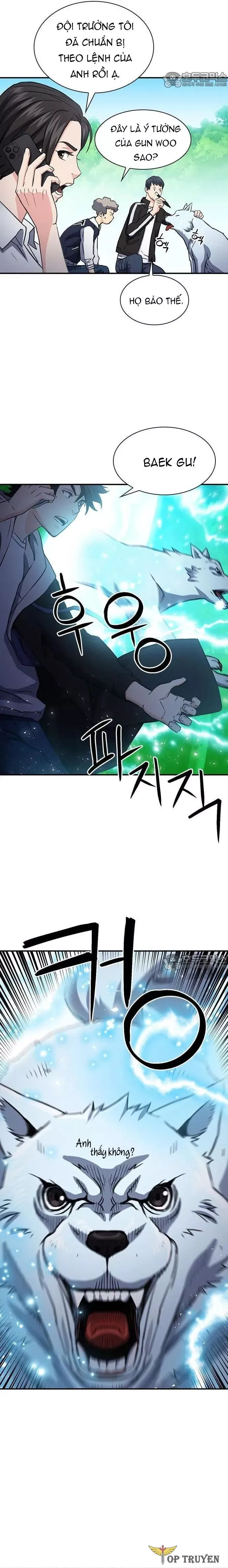 đọc truyện Druid Tại Ga Seoul - Người Hóa Thú Chương 104 ảnh 4 tại Thiên Thai Truyện