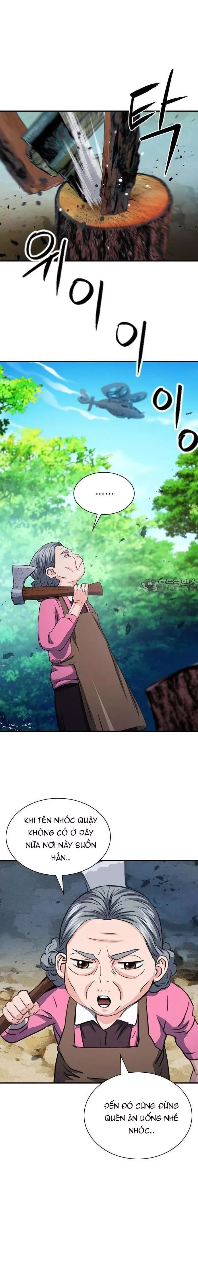 đọc truyện Druid Tại Ga Seoul - Người Hóa Thú Chương 104 ảnh 22 tại Thiên Thai Truyện