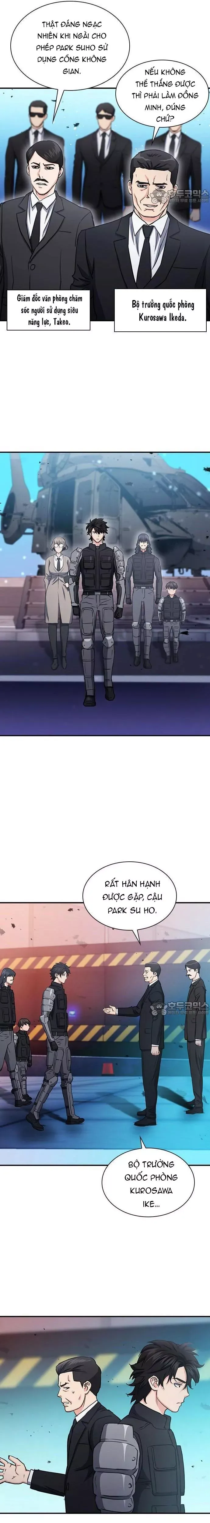 đọc truyện Druid Tại Ga Seoul - Người Hóa Thú Chương 104 ảnh 24 tại Thiên Thai Truyện