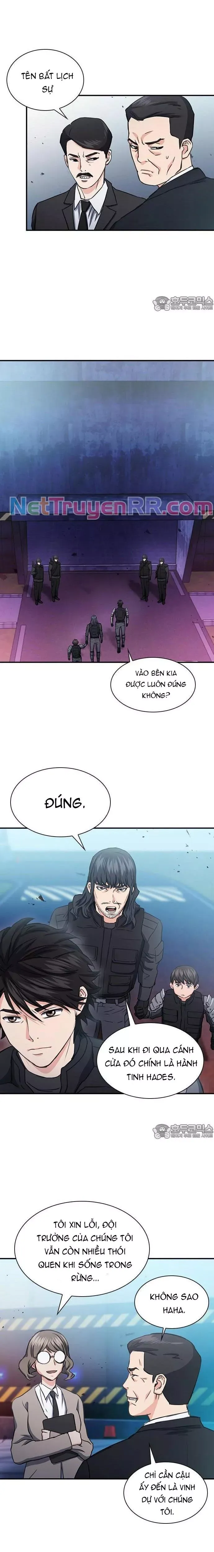 đọc truyện Druid Tại Ga Seoul - Người Hóa Thú Chương 104 ảnh 25 tại Thiên Thai Truyện