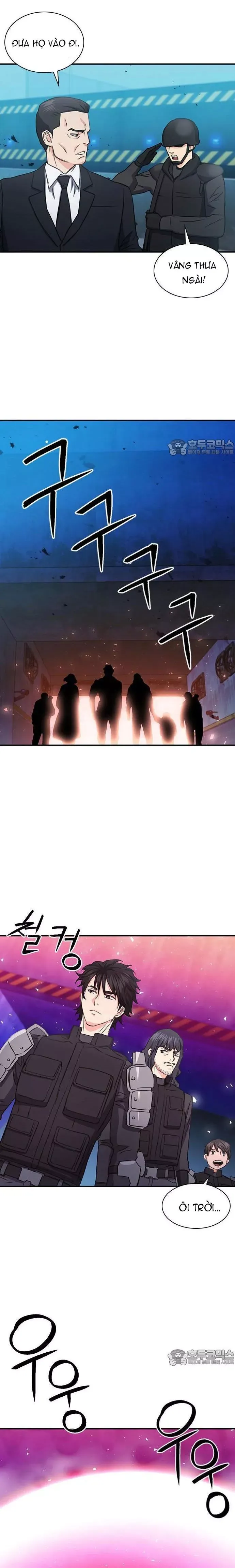 đọc truyện Druid Tại Ga Seoul - Người Hóa Thú Chương 104 ảnh 26 tại Thiên Thai Truyện