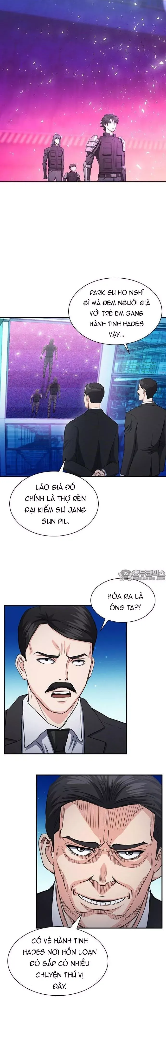 đọc truyện Druid Tại Ga Seoul - Người Hóa Thú Chương 104 ảnh 28 tại Thiên Thai Truyện