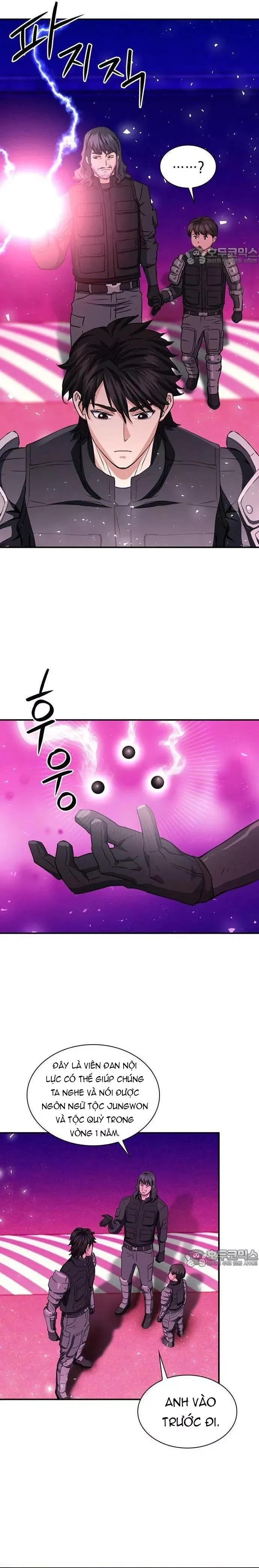 đọc truyện Druid Tại Ga Seoul - Người Hóa Thú Chương 104 ảnh 29 tại Thiên Thai Truyện