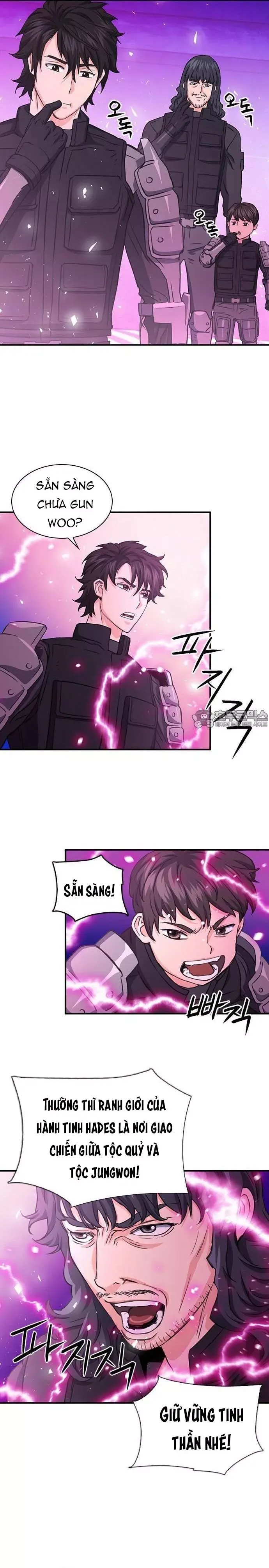 đọc truyện Druid Tại Ga Seoul - Người Hóa Thú Chương 104 ảnh 30 tại Thiên Thai Truyện