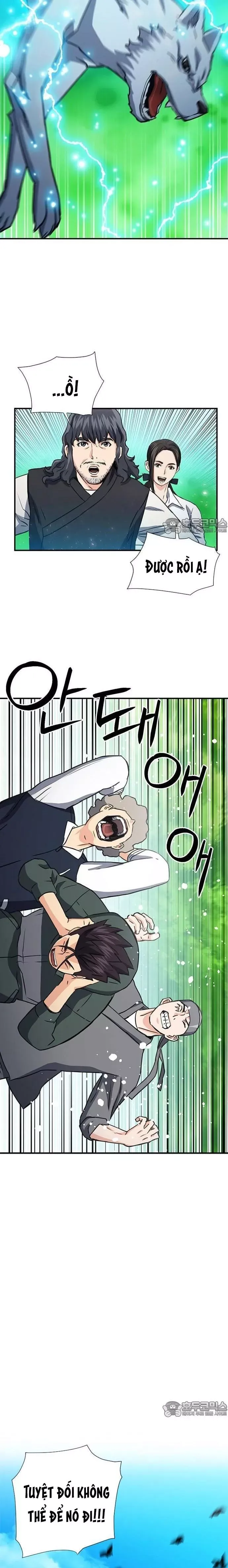 đọc truyện Druid Tại Ga Seoul - Người Hóa Thú Chương 104 ảnh 6 tại Thiên Thai Truyện