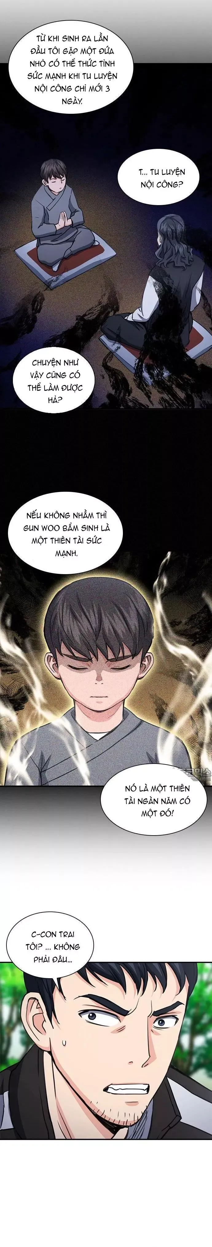 đọc truyện Druid Tại Ga Seoul - Người Hóa Thú Chương 104 ảnh 8 tại Thiên Thai Truyện