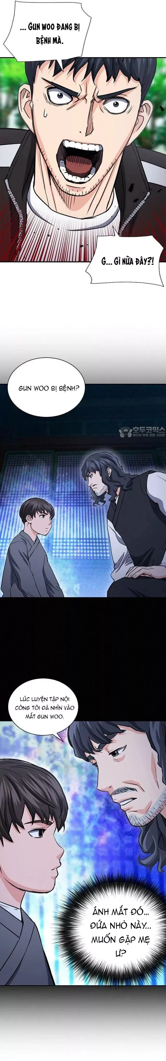 đọc truyện Druid Tại Ga Seoul - Người Hóa Thú Chương 104 ảnh 10 tại Thiên Thai Truyện