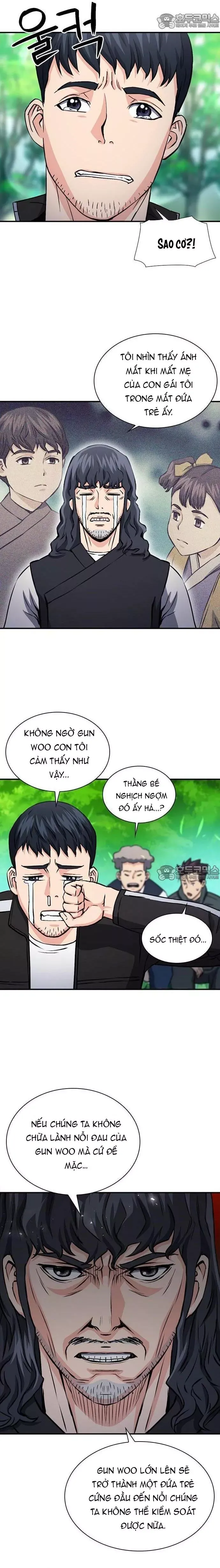 đọc truyện Druid Tại Ga Seoul - Người Hóa Thú Chương 104 ảnh 11 tại Thiên Thai Truyện