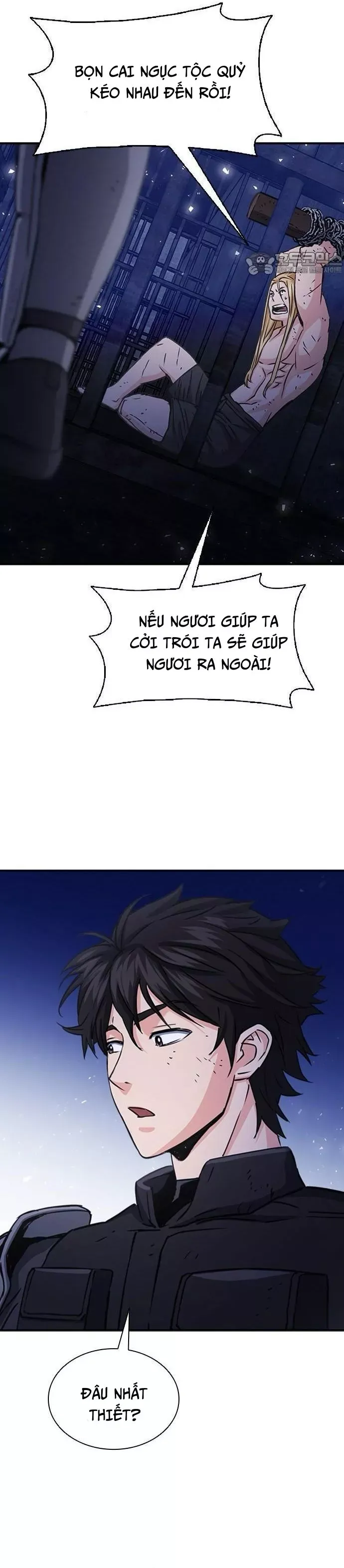 đọc truyện Druid Tại Ga Seoul - Người Hóa Thú Chương 105 ảnh 13 tại Thiên Thai Truyện