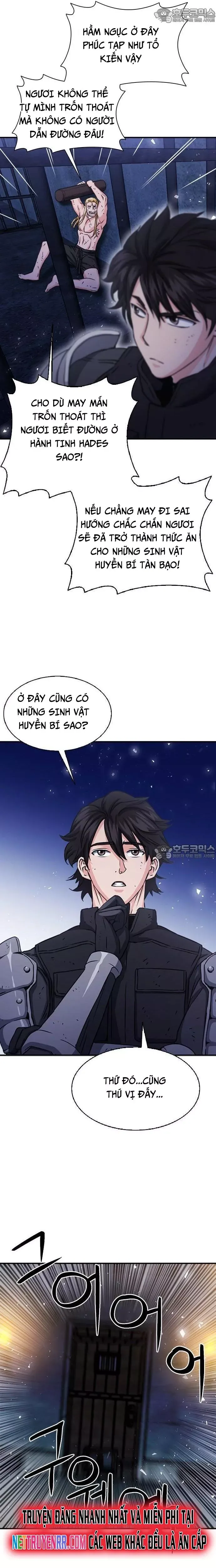 đọc truyện Druid Tại Ga Seoul - Người Hóa Thú Chương 105 ảnh 14 tại Thiên Thai Truyện