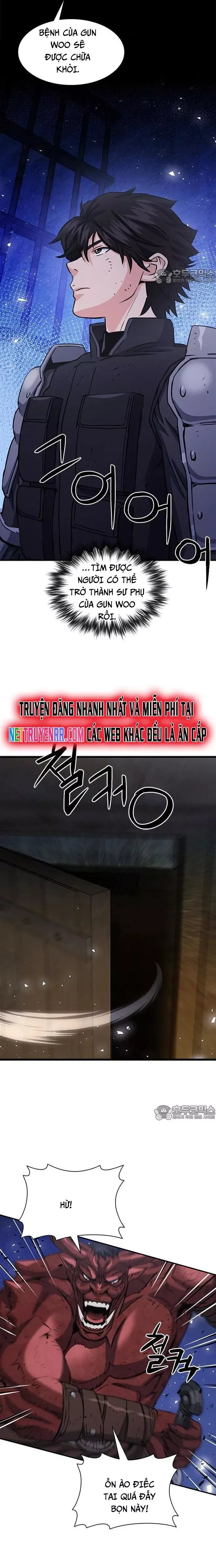 đọc truyện Druid Tại Ga Seoul - Người Hóa Thú Chương 105 ảnh 16 tại Thiên Thai Truyện