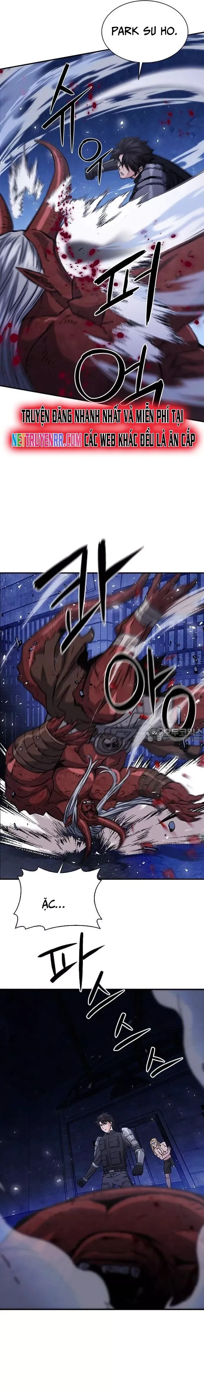 đọc truyện Druid Tại Ga Seoul - Người Hóa Thú Chương 105 ảnh 19 tại Thiên Thai Truyện