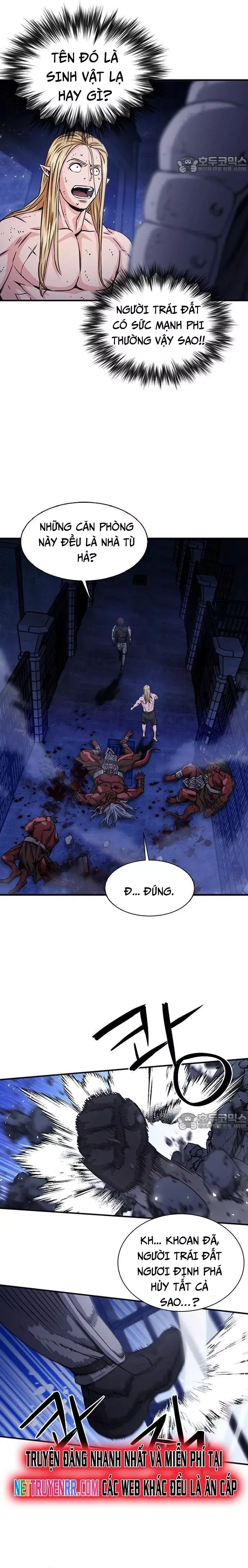 đọc truyện Druid Tại Ga Seoul - Người Hóa Thú Chương 105 ảnh 20 tại Thiên Thai Truyện