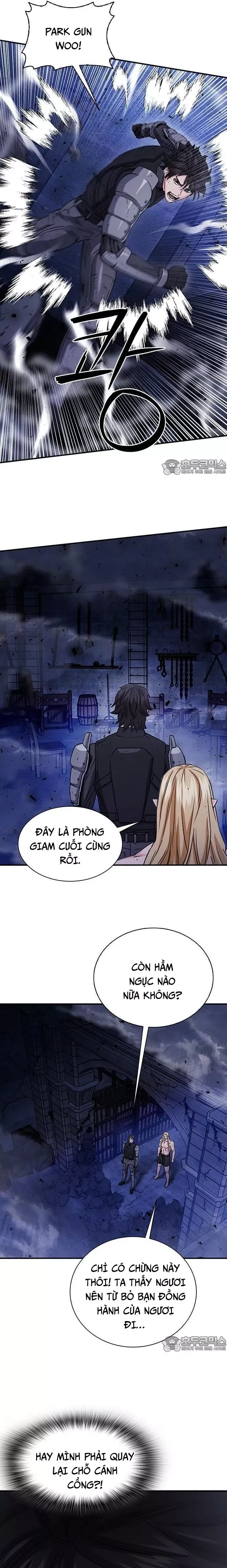 đọc truyện Druid Tại Ga Seoul - Người Hóa Thú Chương 105 ảnh 21 tại Thiên Thai Truyện