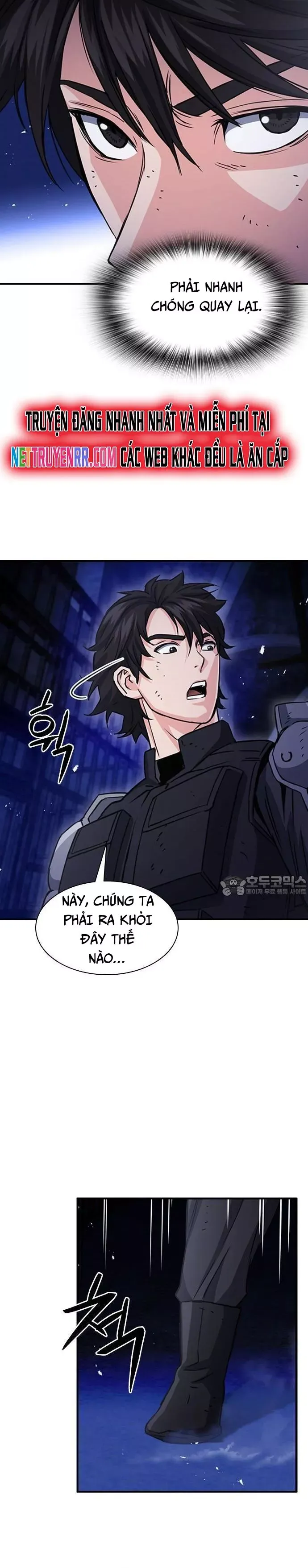 đọc truyện Druid Tại Ga Seoul - Người Hóa Thú Chương 105 ảnh 22 tại Thiên Thai Truyện