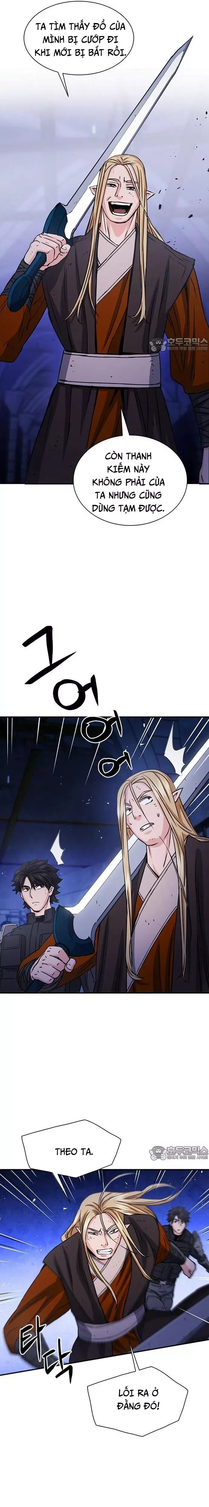 đọc truyện Druid Tại Ga Seoul - Người Hóa Thú Chương 105 ảnh 23 tại Thiên Thai Truyện