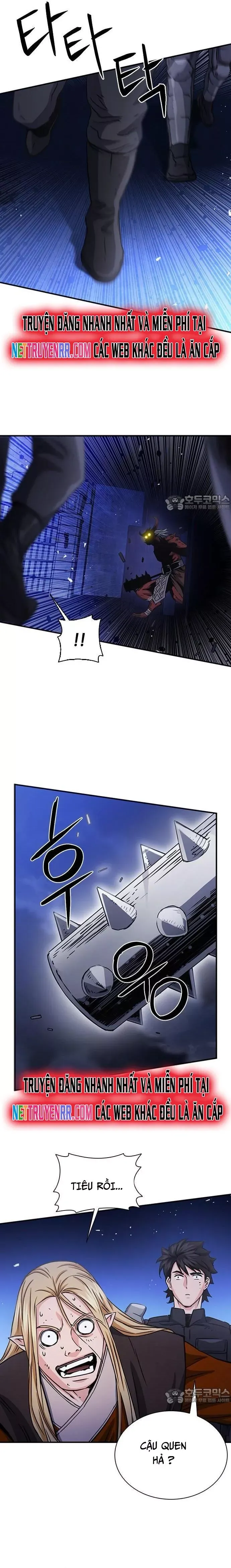 đọc truyện Druid Tại Ga Seoul - Người Hóa Thú Chương 105 ảnh 24 tại Thiên Thai Truyện