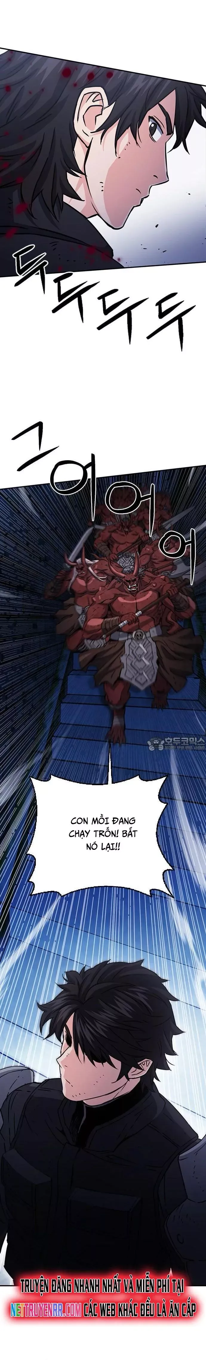 đọc truyện Druid Tại Ga Seoul - Người Hóa Thú Chương 105 ảnh 26 tại Thiên Thai Truyện