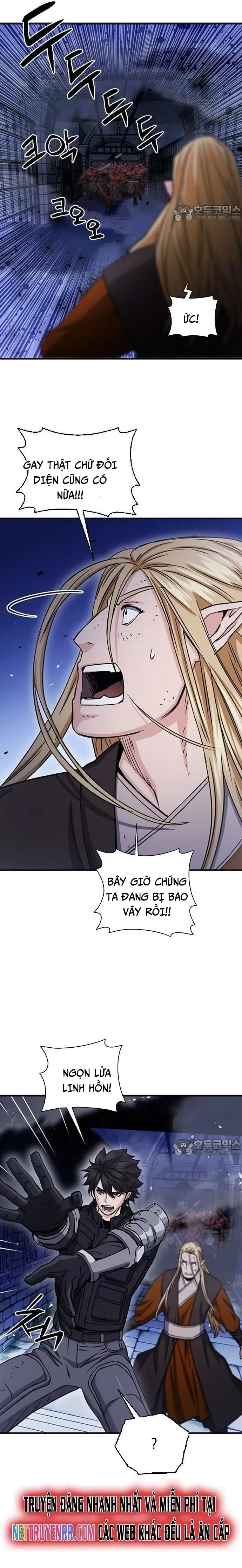 đọc truyện Druid Tại Ga Seoul - Người Hóa Thú Chương 105 ảnh 27 tại Thiên Thai Truyện