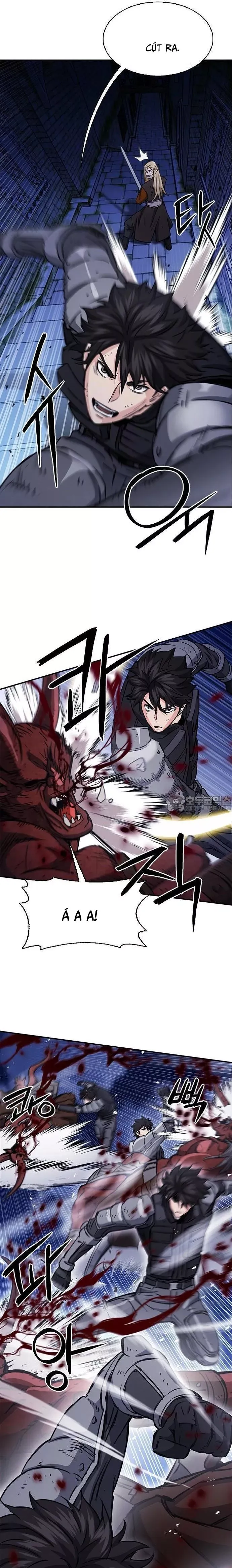 đọc truyện Druid Tại Ga Seoul - Người Hóa Thú Chương 105 ảnh 29 tại Thiên Thai Truyện