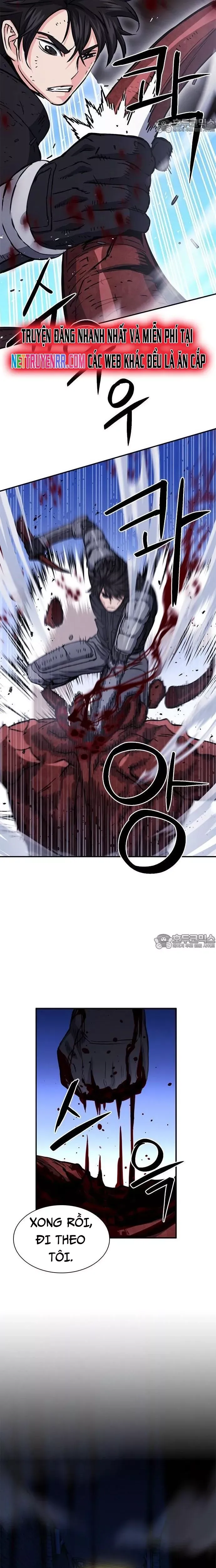 đọc truyện Druid Tại Ga Seoul - Người Hóa Thú Chương 105 ảnh 30 tại Thiên Thai Truyện