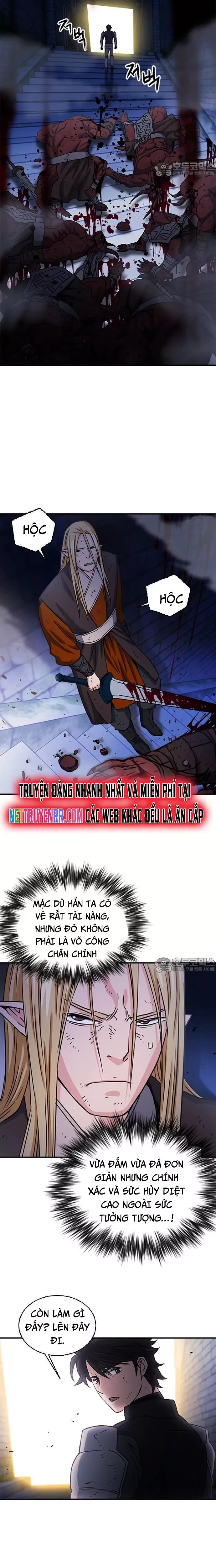 đọc truyện Druid Tại Ga Seoul - Người Hóa Thú Chương 105 ảnh 31 tại Thiên Thai Truyện