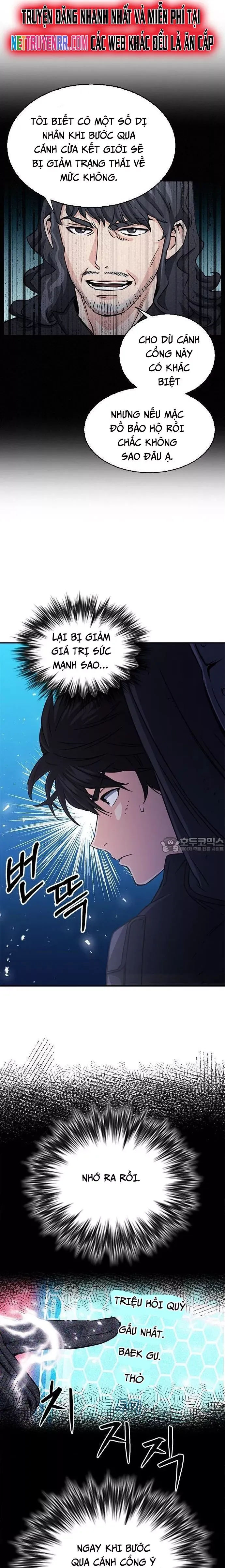 đọc truyện Druid Tại Ga Seoul - Người Hóa Thú Chương 105 ảnh 5 tại Thiên Thai Truyện