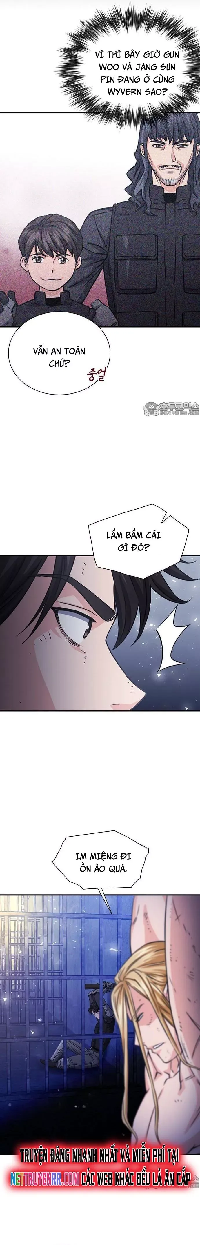 đọc truyện Druid Tại Ga Seoul - Người Hóa Thú Chương 105 ảnh 7 tại Thiên Thai Truyện