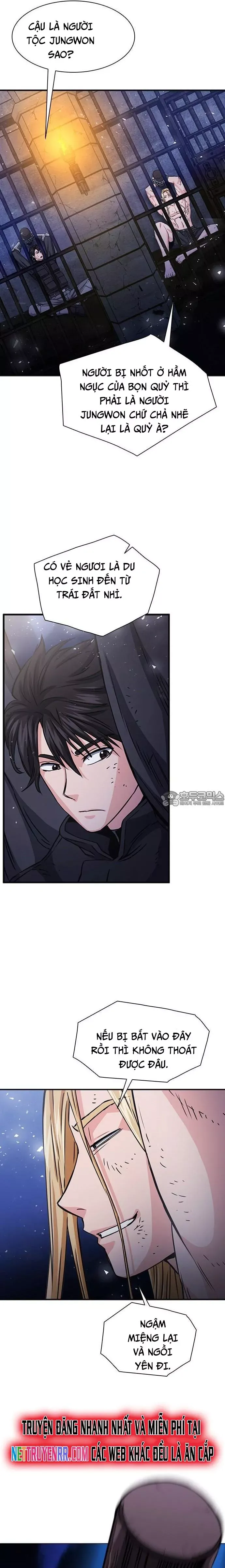 đọc truyện Druid Tại Ga Seoul - Người Hóa Thú Chương 105 ảnh 8 tại Thiên Thai Truyện