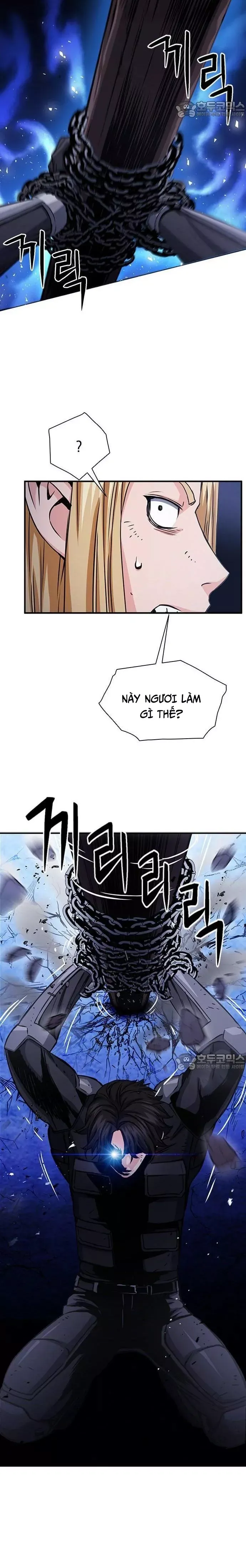 đọc truyện Druid Tại Ga Seoul - Người Hóa Thú Chương 105 ảnh 9 tại Thiên Thai Truyện