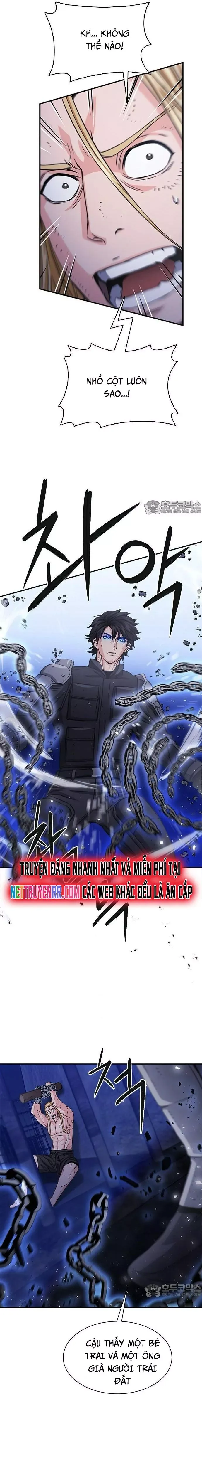 đọc truyện Druid Tại Ga Seoul - Người Hóa Thú Chương 105 ảnh 11 tại Thiên Thai Truyện