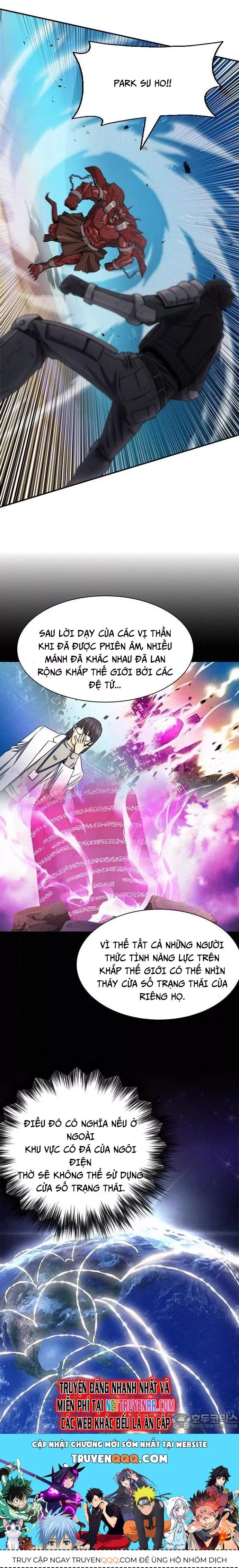 đọc truyện Druid Tại Ga Seoul - Người Hóa Thú Chương 106 ảnh 12 tại Thiên Thai Truyện