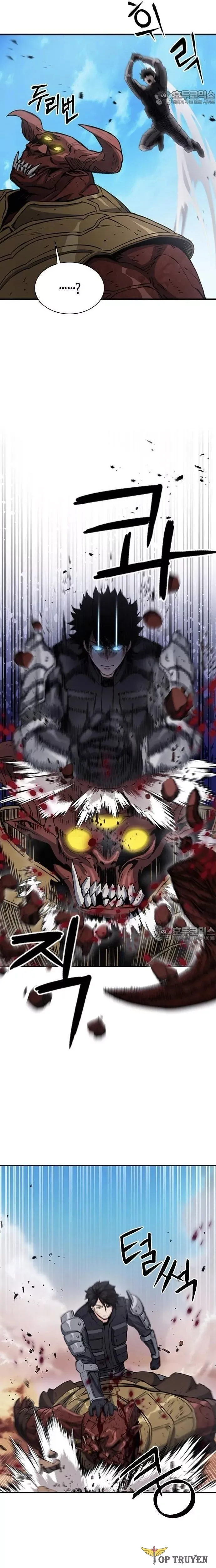 đọc truyện Druid Tại Ga Seoul - Người Hóa Thú Chương 106 ảnh 4 tại Thiên Thai Truyện