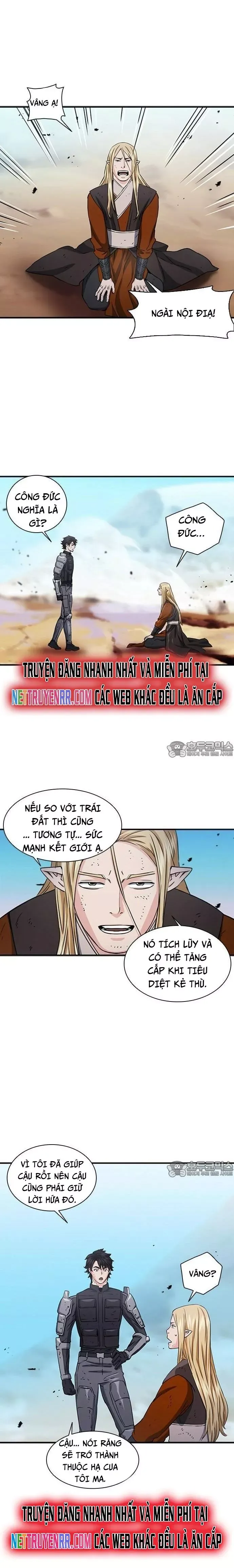 đọc truyện Druid Tại Ga Seoul - Người Hóa Thú Chương 106 ảnh 5 tại Thiên Thai Truyện