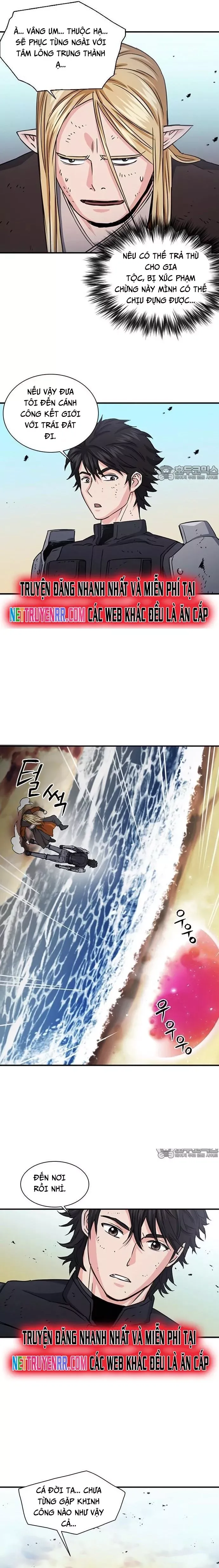 đọc truyện Druid Tại Ga Seoul - Người Hóa Thú Chương 106 ảnh 6 tại Thiên Thai Truyện