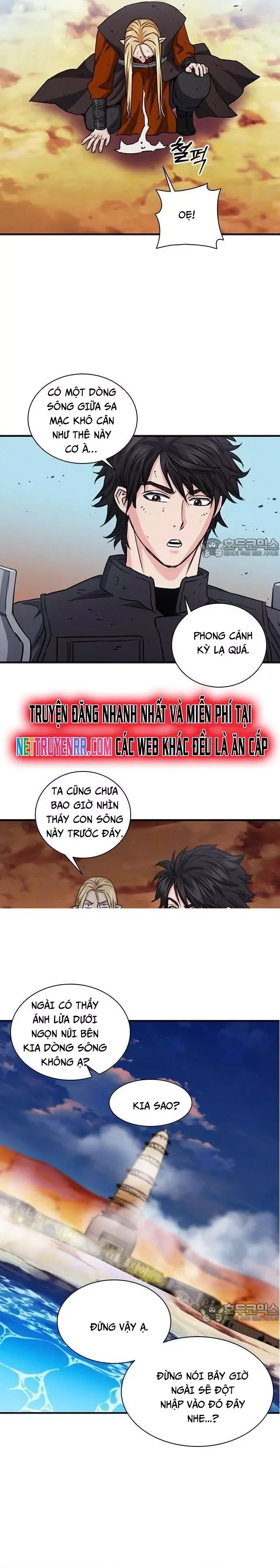 đọc truyện Druid Tại Ga Seoul - Người Hóa Thú Chương 106 ảnh 7 tại Thiên Thai Truyện