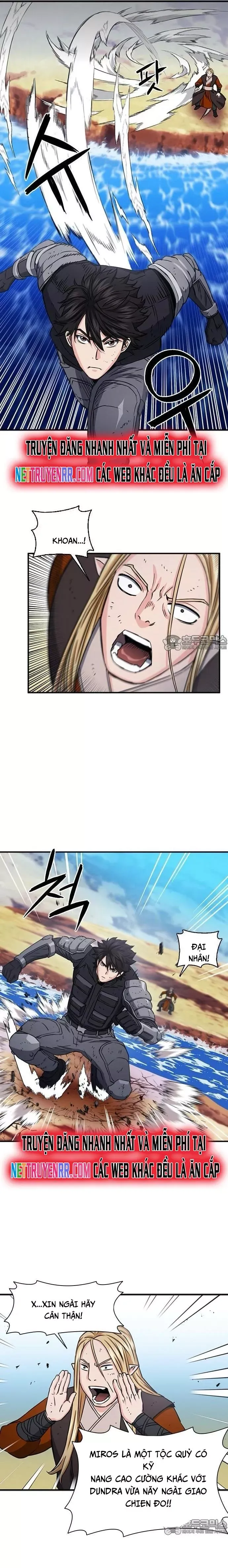 đọc truyện Druid Tại Ga Seoul - Người Hóa Thú Chương 106 ảnh 8 tại Thiên Thai Truyện