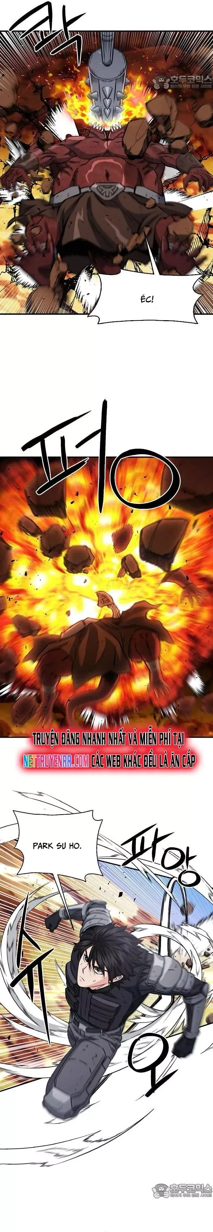 đọc truyện Druid Tại Ga Seoul - Người Hóa Thú Chương 106 ảnh 10 tại Thiên Thai Truyện