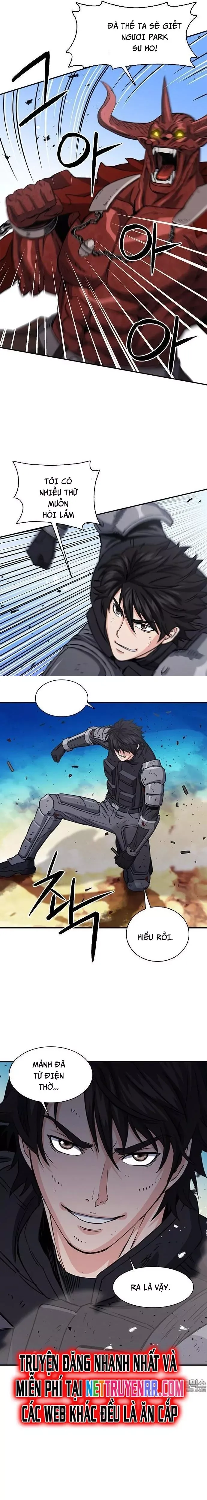 đọc truyện Druid Tại Ga Seoul - Người Hóa Thú Chương 106 ảnh 11 tại Thiên Thai Truyện