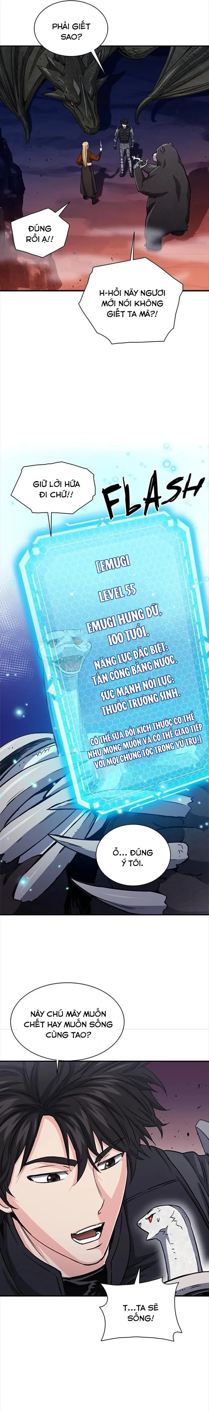 đọc truyện Druid Tại Ga Seoul - Người Hóa Thú Chương 108 ảnh 12 tại Thiên Thai Truyện