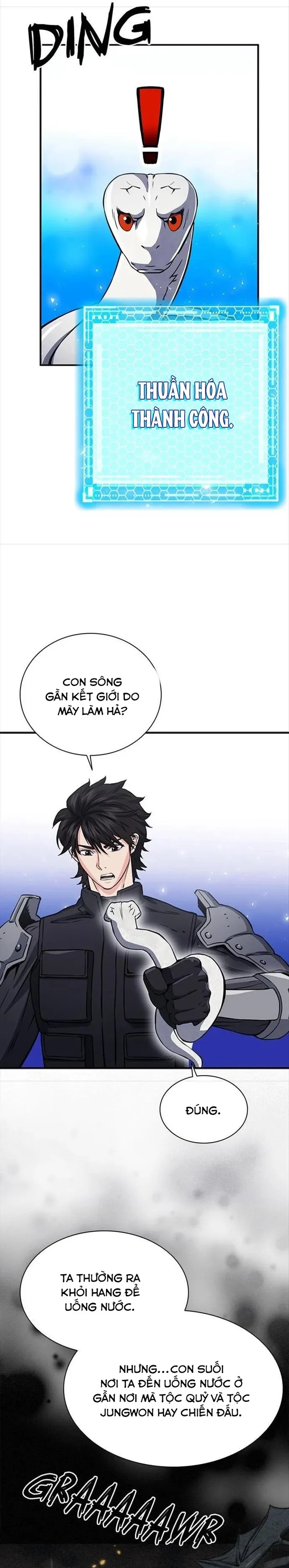 đọc truyện Druid Tại Ga Seoul - Người Hóa Thú Chương 108 ảnh 13 tại Thiên Thai Truyện